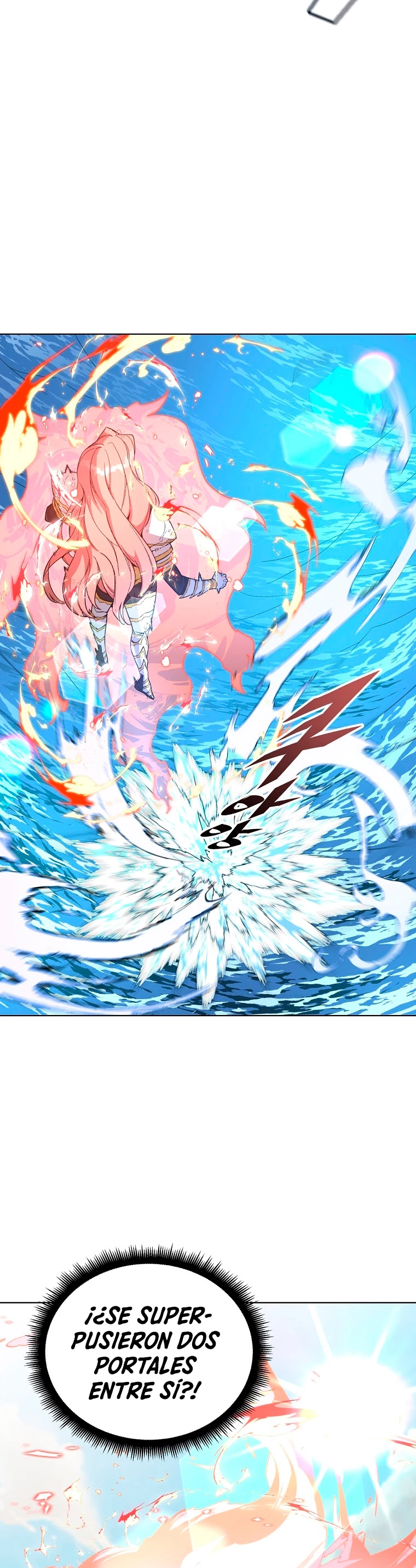 El Demonio Celestial Instructor capítulo 30, página 41