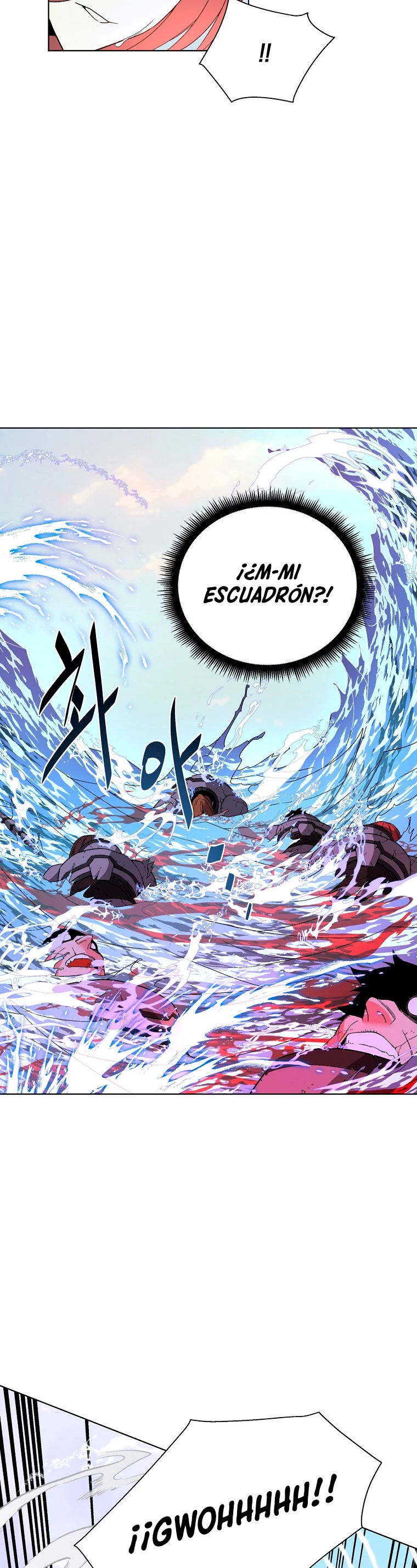 El Demonio Celestial Instructor capítulo 30, página 43