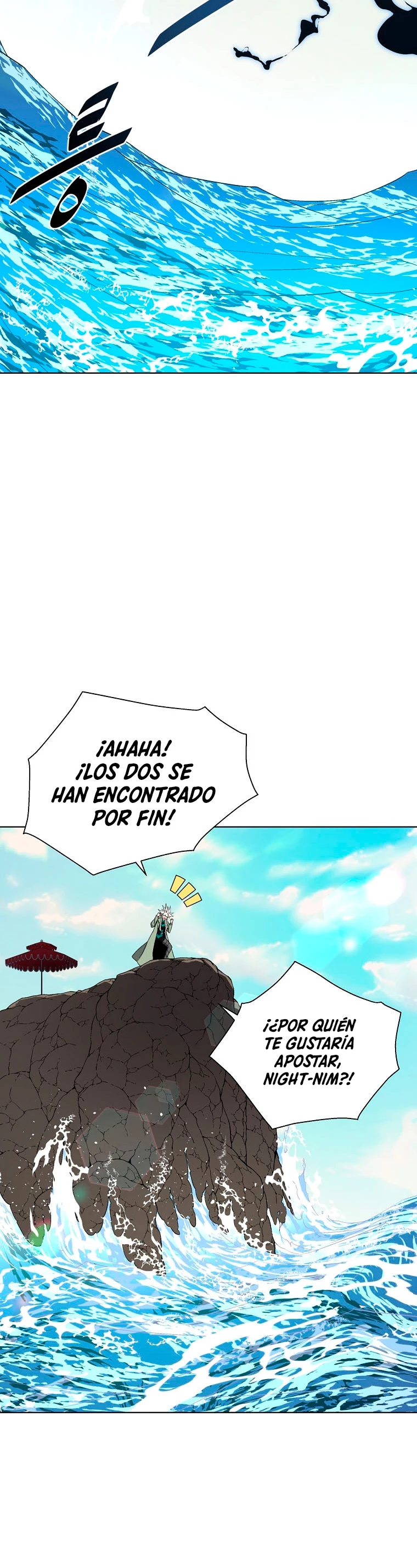 El Demonio Celestial Instructor capítulo 30, página 46