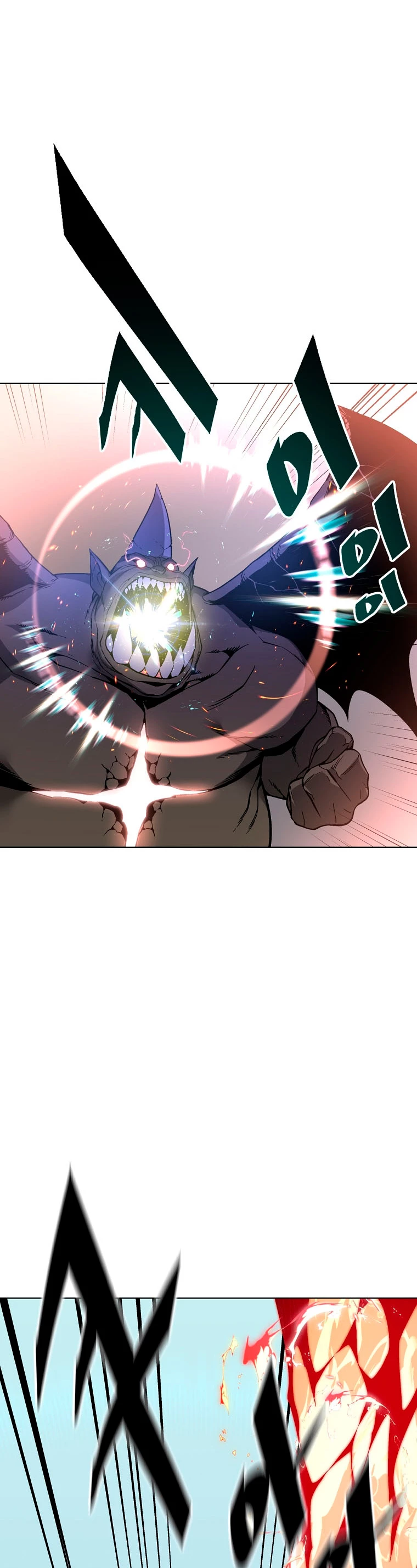 El Demonio Celestial Instructor capítulo 30, página 50