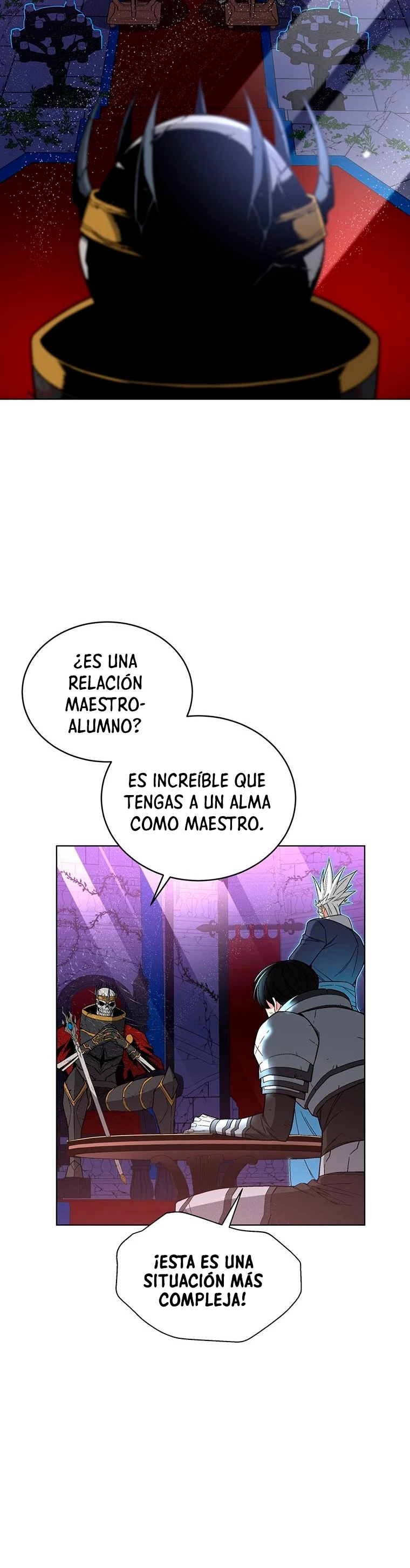 El Demonio Celestial Instructor capítulo 31, página 11
