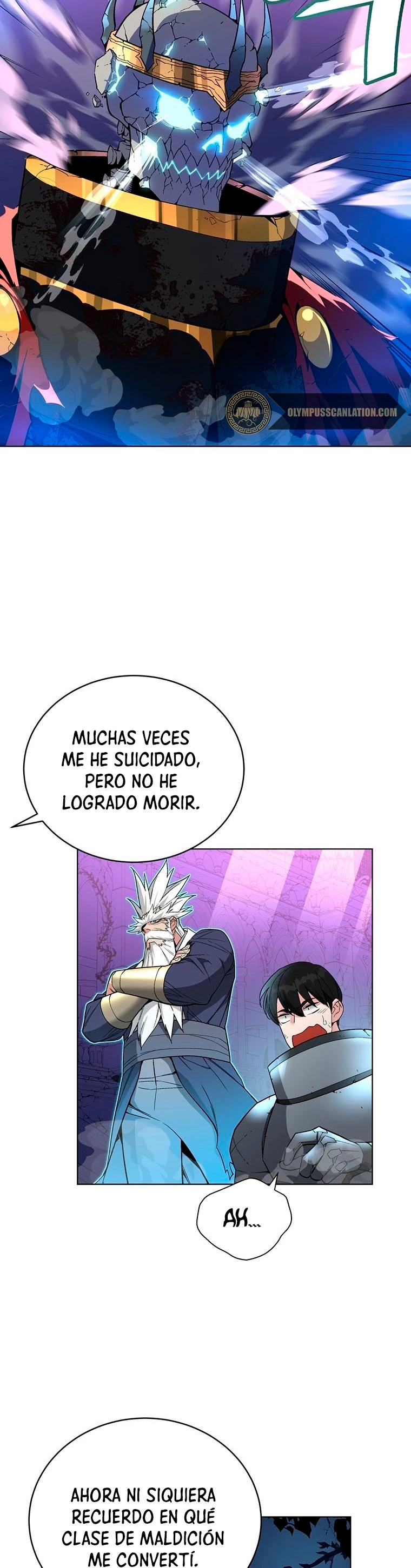 El Demonio Celestial Instructor capítulo 31, página 15