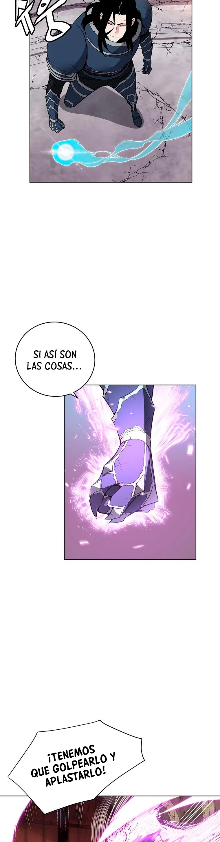 El Demonio Celestial Instructor capítulo 31, página 20