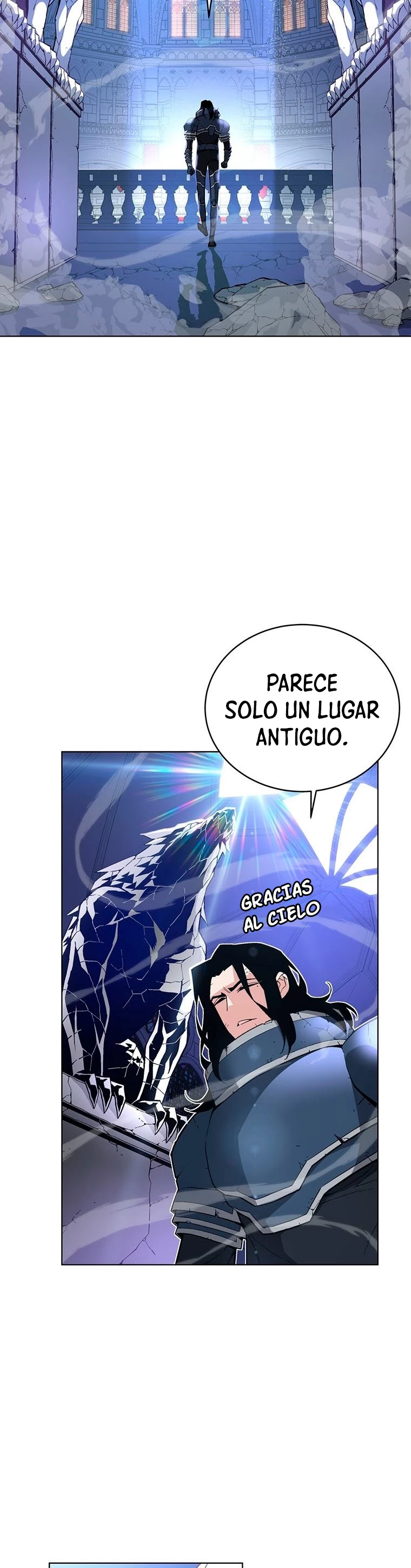 El Demonio Celestial Instructor capítulo 31, página 23