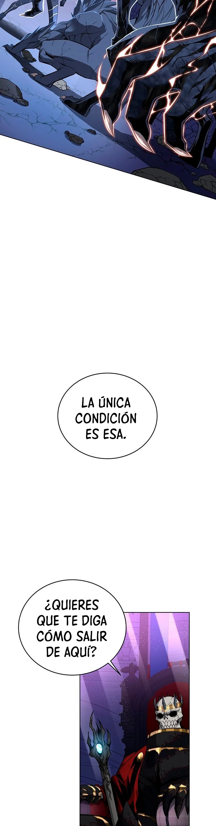 El Demonio Celestial Instructor capítulo 31, página 26
