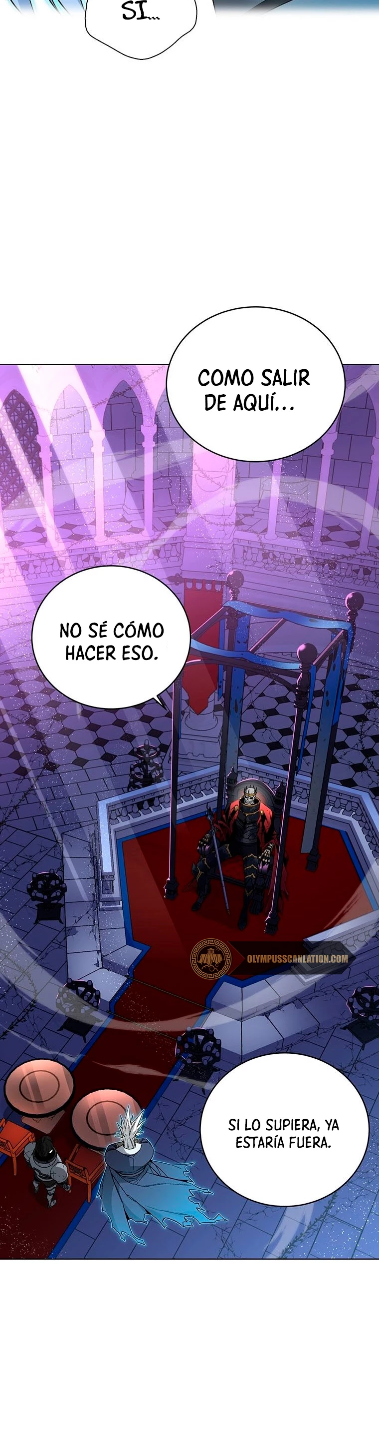 El Demonio Celestial Instructor capítulo 31, página 29