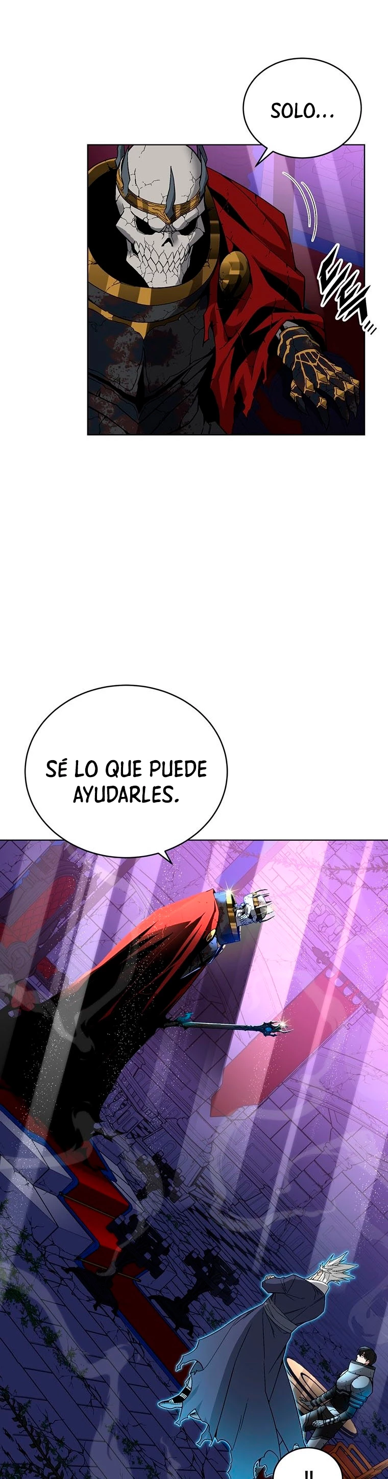 El Demonio Celestial Instructor capítulo 31, página 30