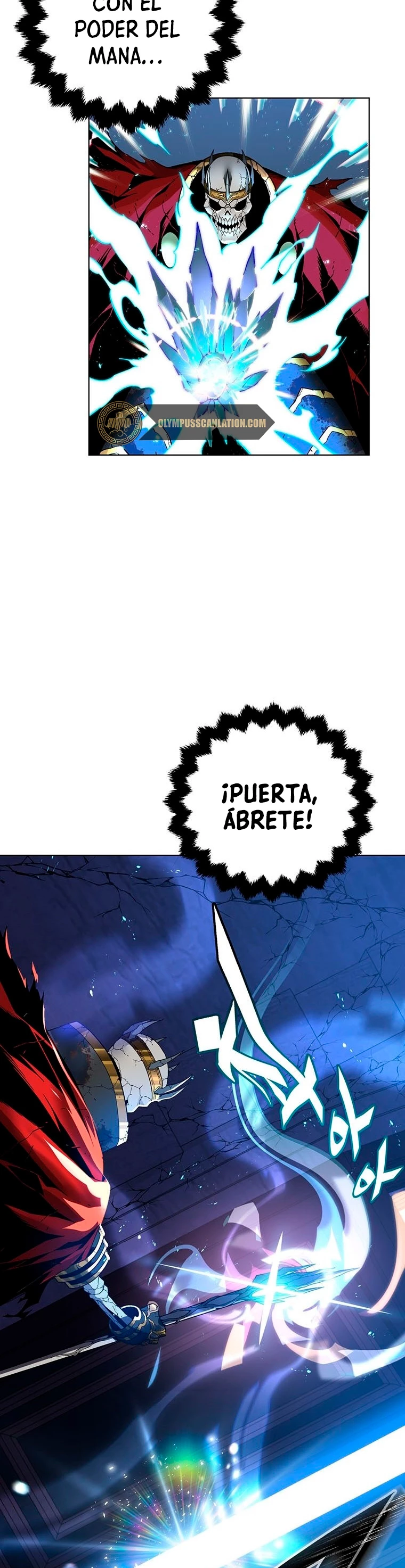 El Demonio Celestial Instructor capítulo 31, página 34