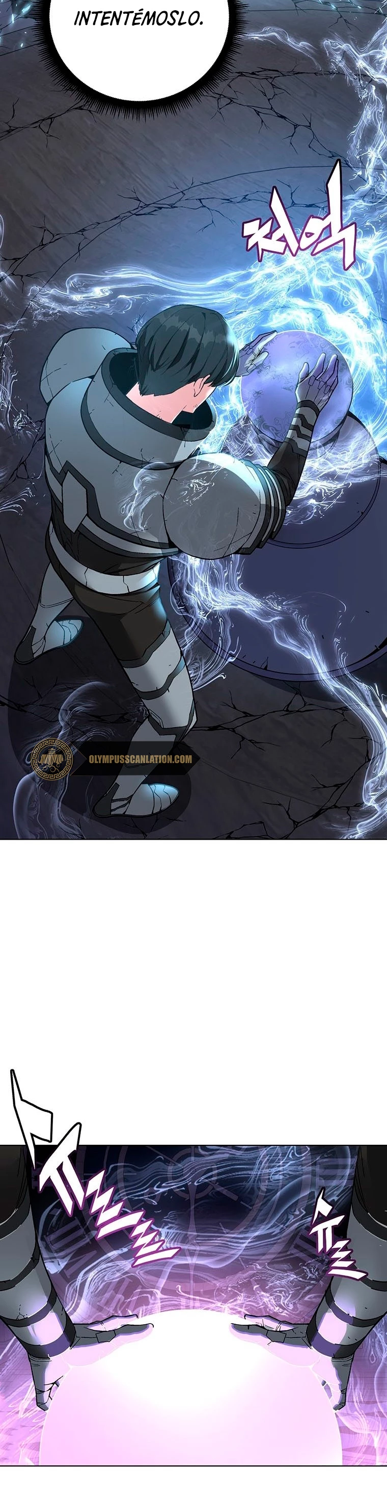 El Demonio Celestial Instructor capítulo 31, página 40