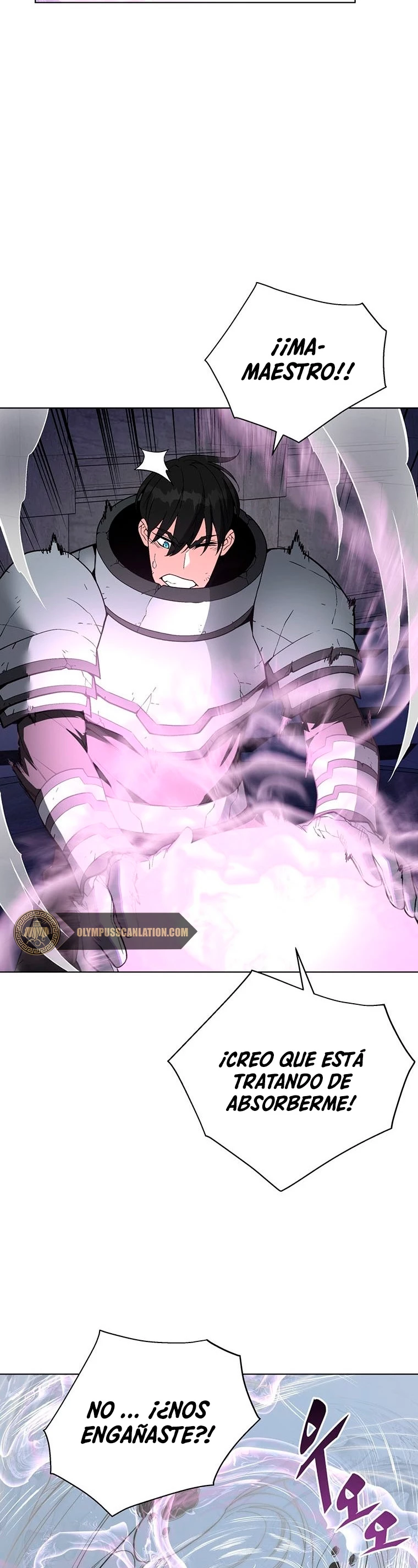 El Demonio Celestial Instructor capítulo 31, página 42