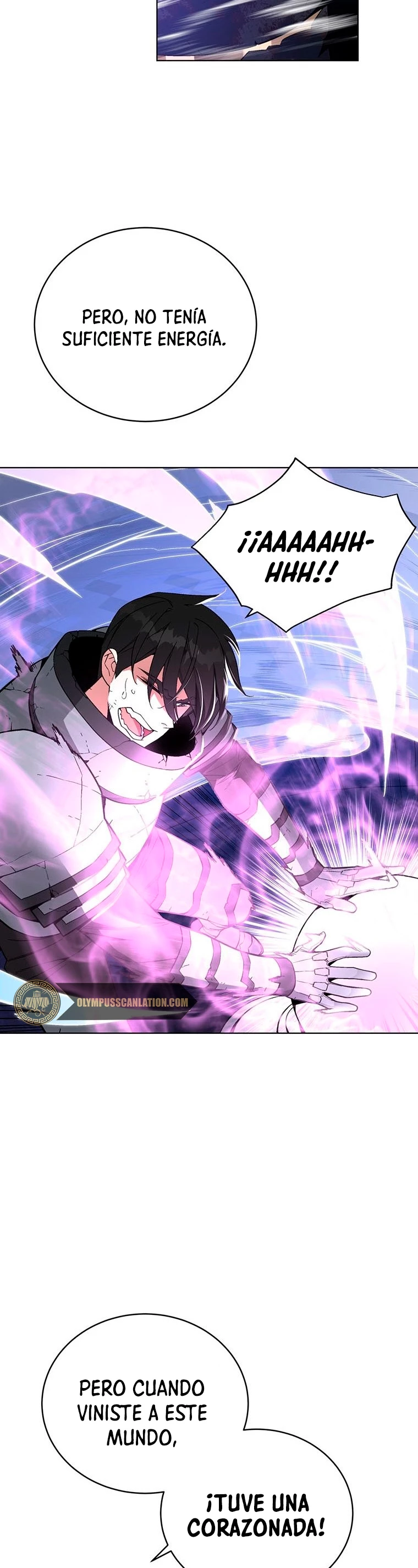 El Demonio Celestial Instructor capítulo 31, página 46