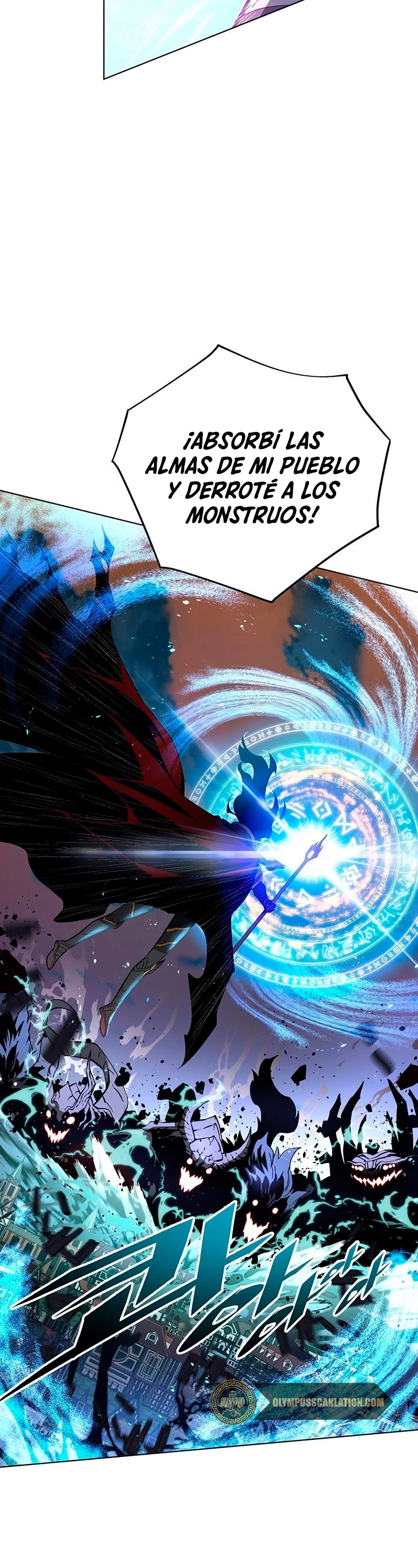 El Demonio Celestial Instructor capítulo 31, página 48