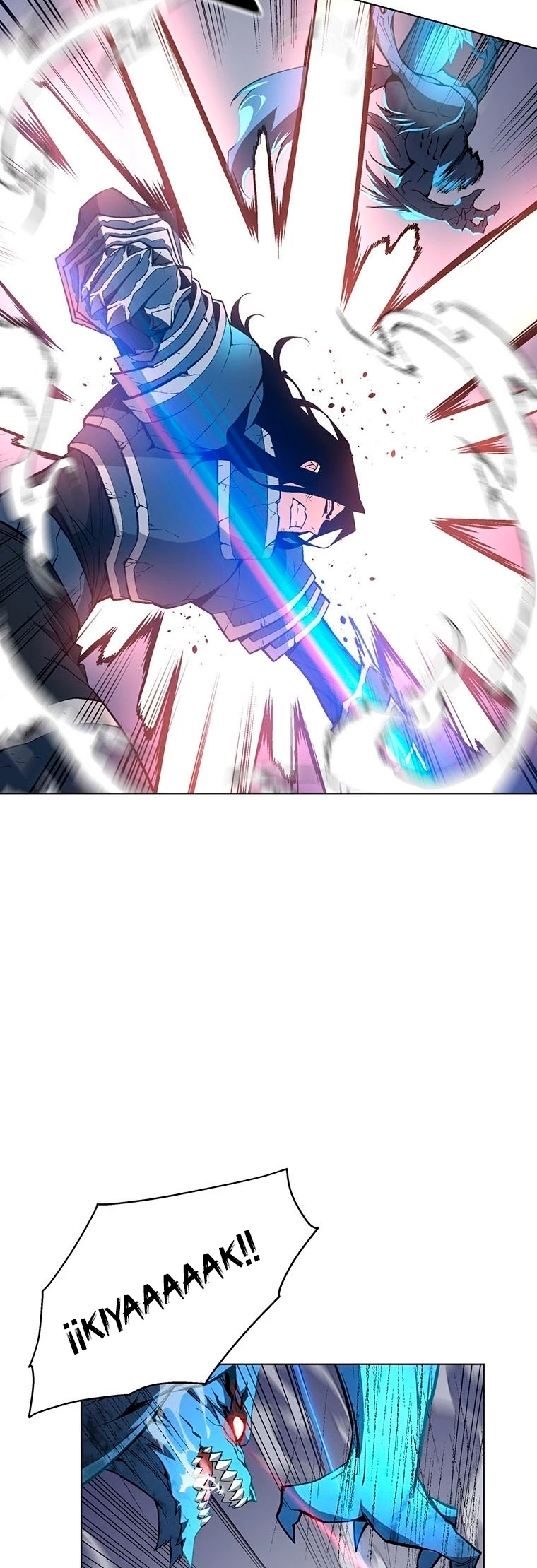 El Demonio Celestial Instructor capítulo 32, página 14