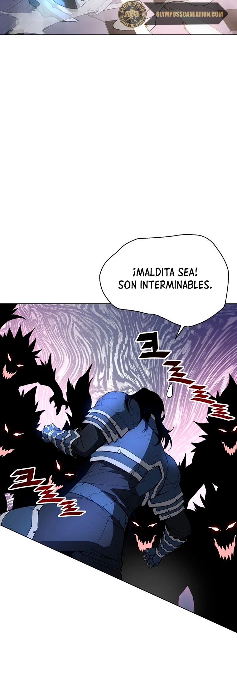 El Demonio Celestial Instructor capítulo 32, página 16