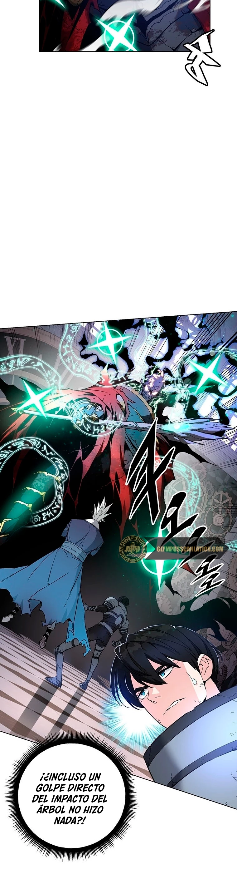 El Demonio Celestial Instructor capítulo 32, página 26