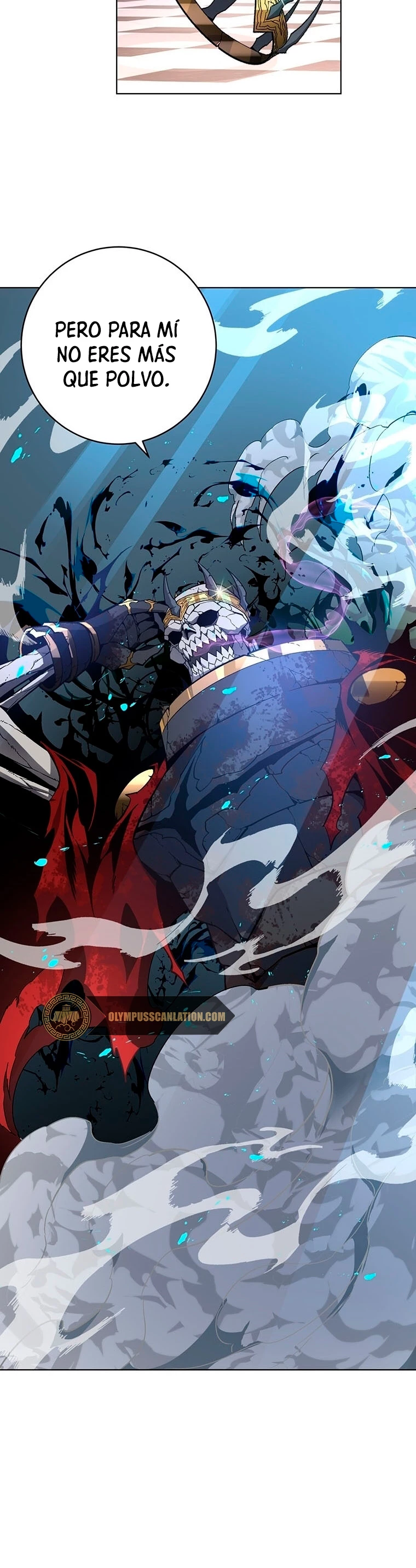 El Demonio Celestial Instructor capítulo 32, página 28