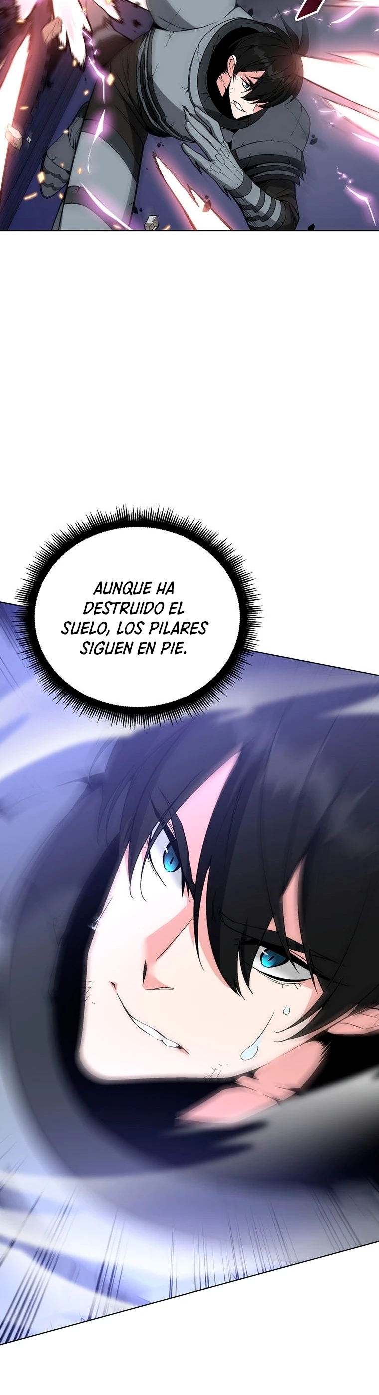 El Demonio Celestial Instructor capítulo 32, página 43