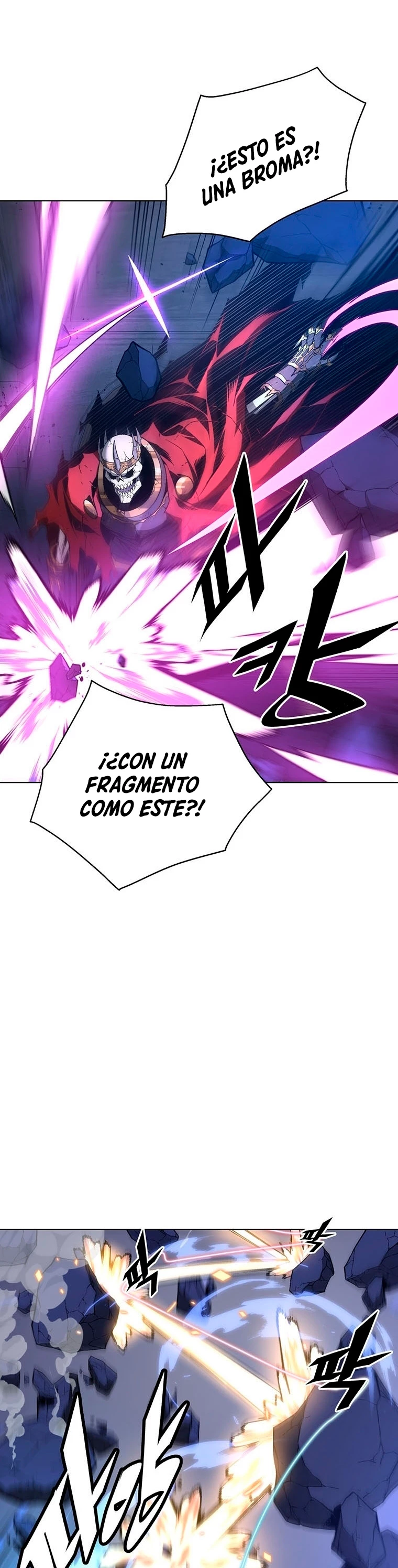 El Demonio Celestial Instructor capítulo 32, página 50