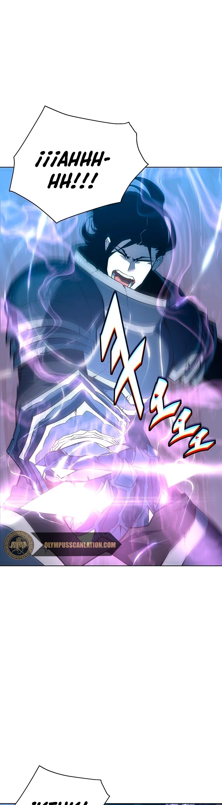El Demonio Celestial Instructor capítulo 33, página 3
