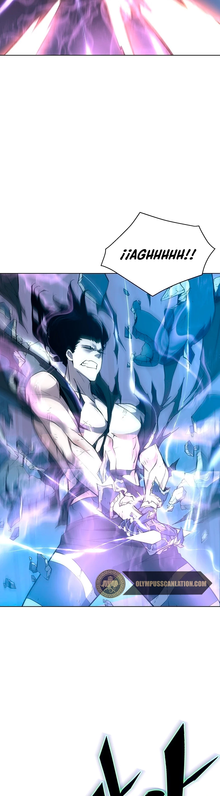 El Demonio Celestial Instructor capítulo 33, página 5