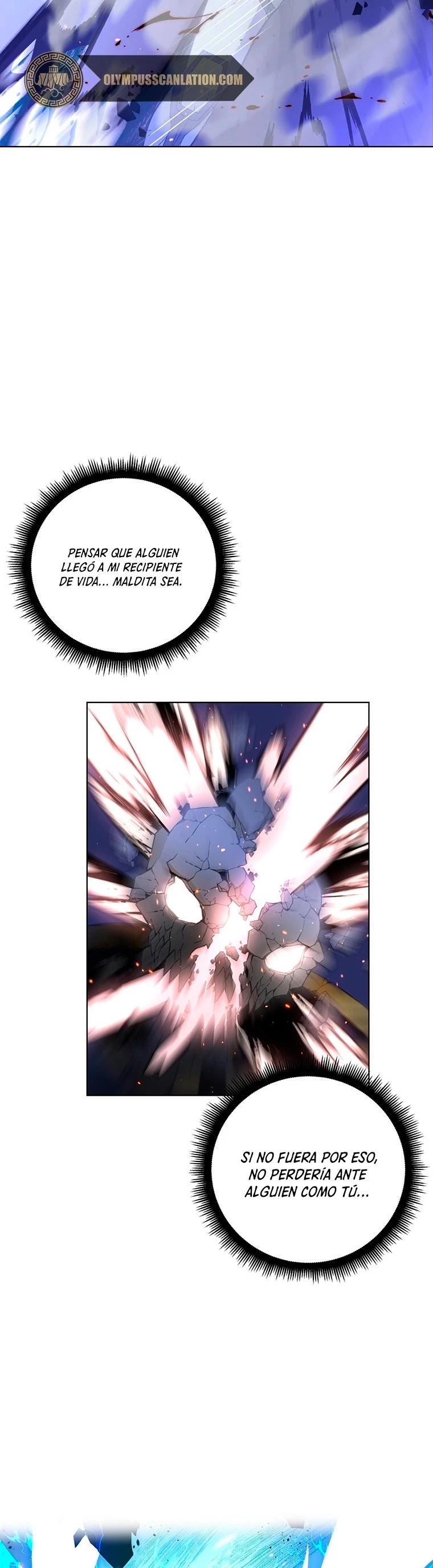 El Demonio Celestial Instructor capítulo 33, página 9
