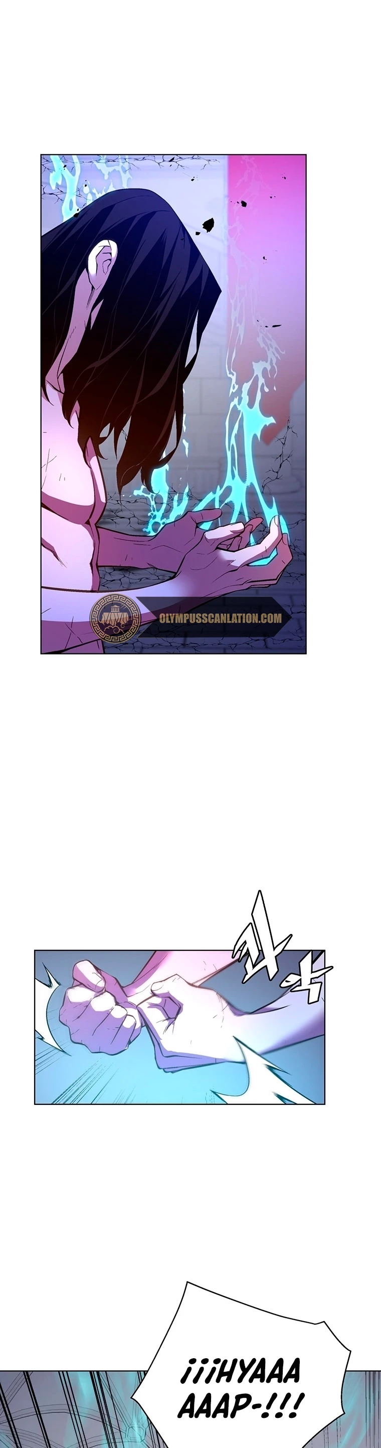 El Demonio Celestial Instructor capítulo 33, página 14
