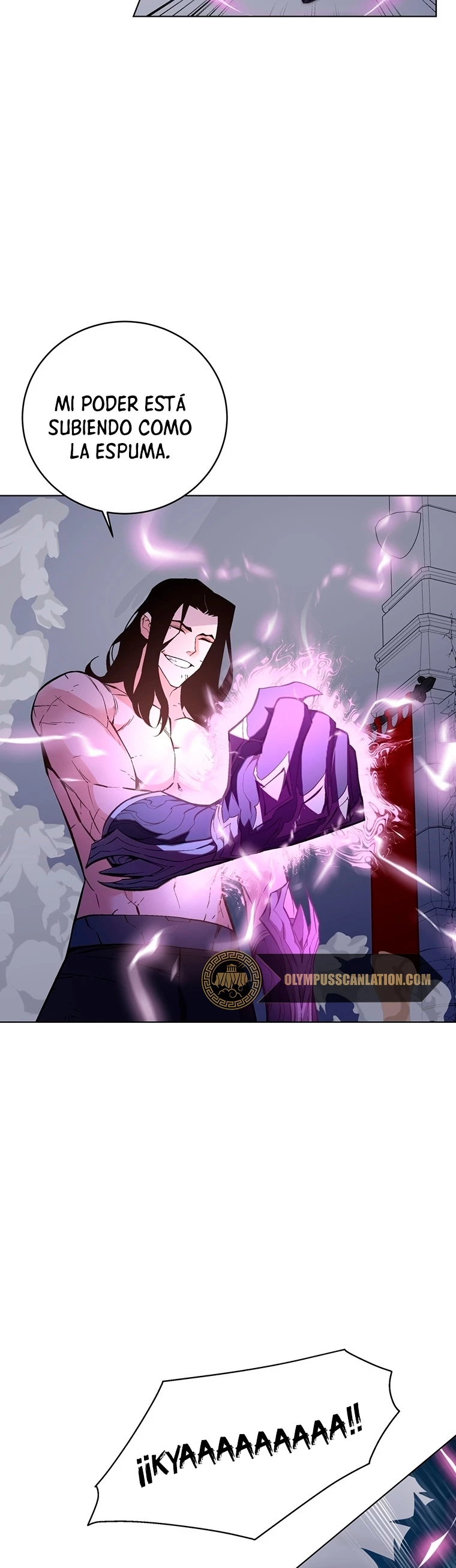 El Demonio Celestial Instructor capítulo 33, página 20