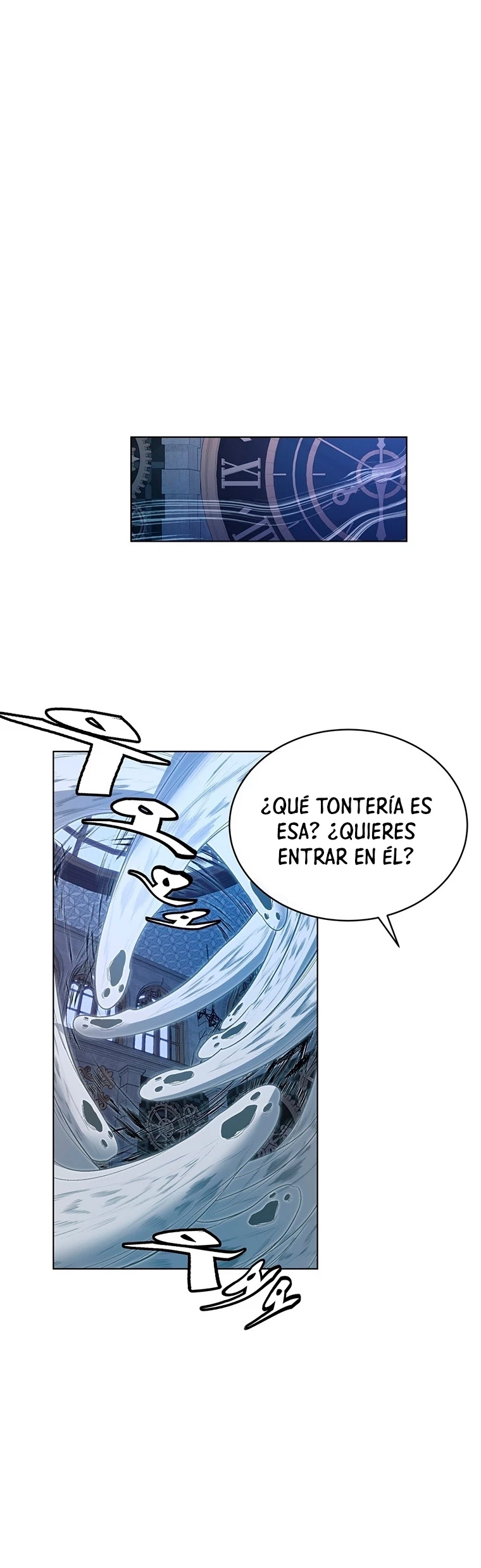 El Demonio Celestial Instructor capítulo 33, página 29