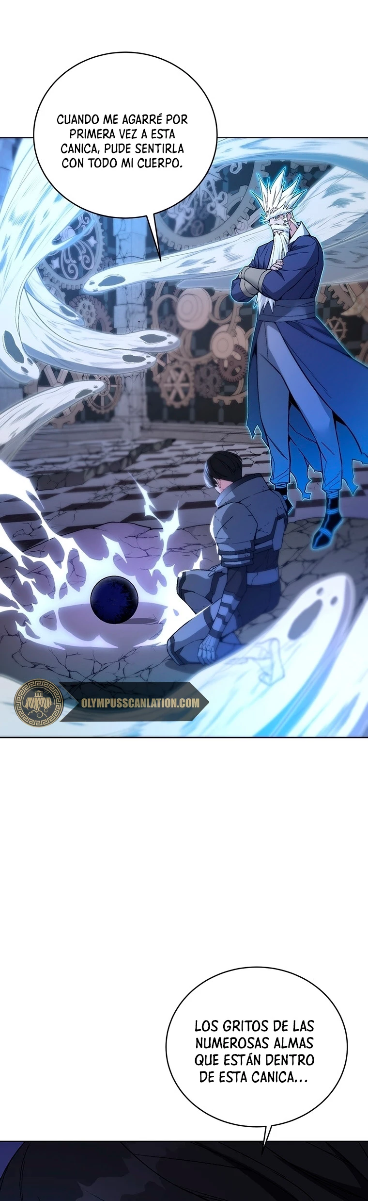 El Demonio Celestial Instructor capítulo 33, página 30