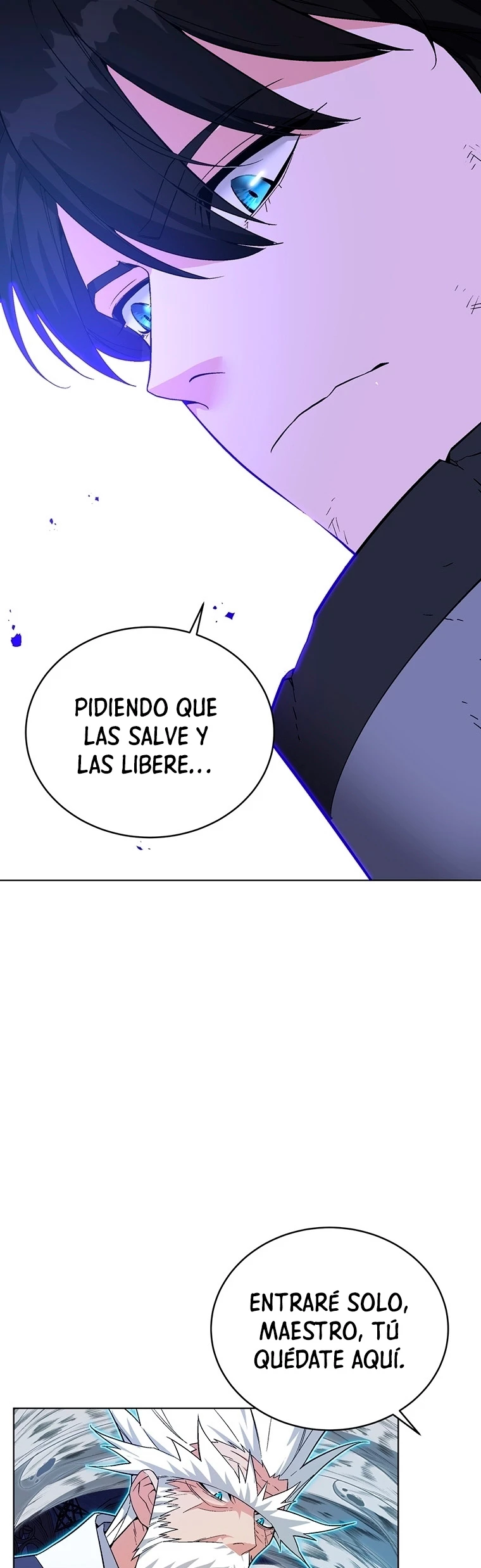 El Demonio Celestial Instructor capítulo 33, página 31