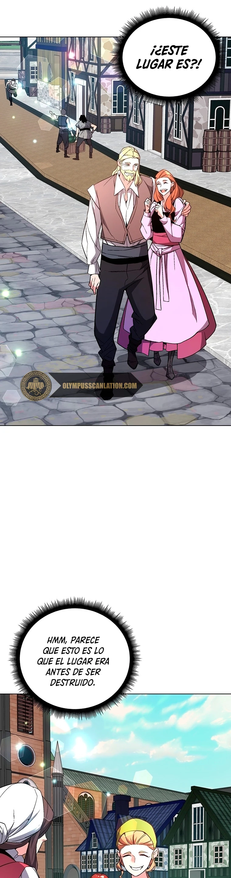 El Demonio Celestial Instructor capítulo 33, página 41
