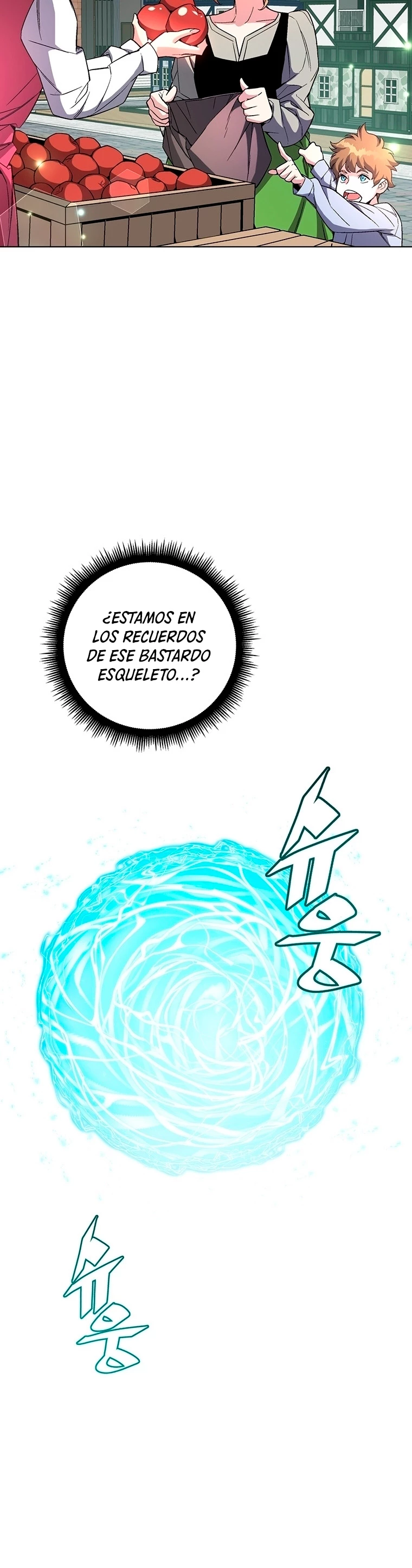 El Demonio Celestial Instructor capítulo 33, página 42
