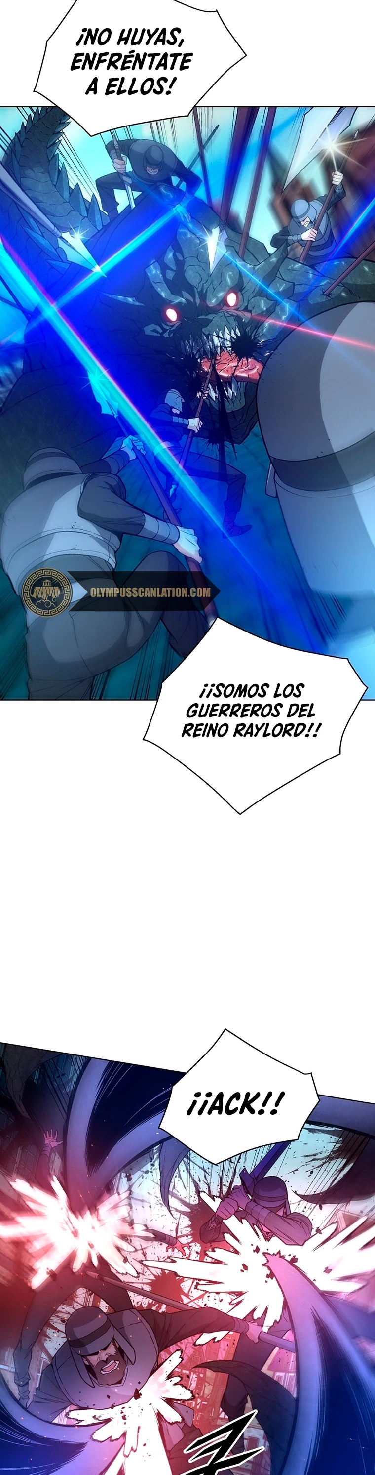 El Demonio Celestial Instructor capítulo 33, página 48