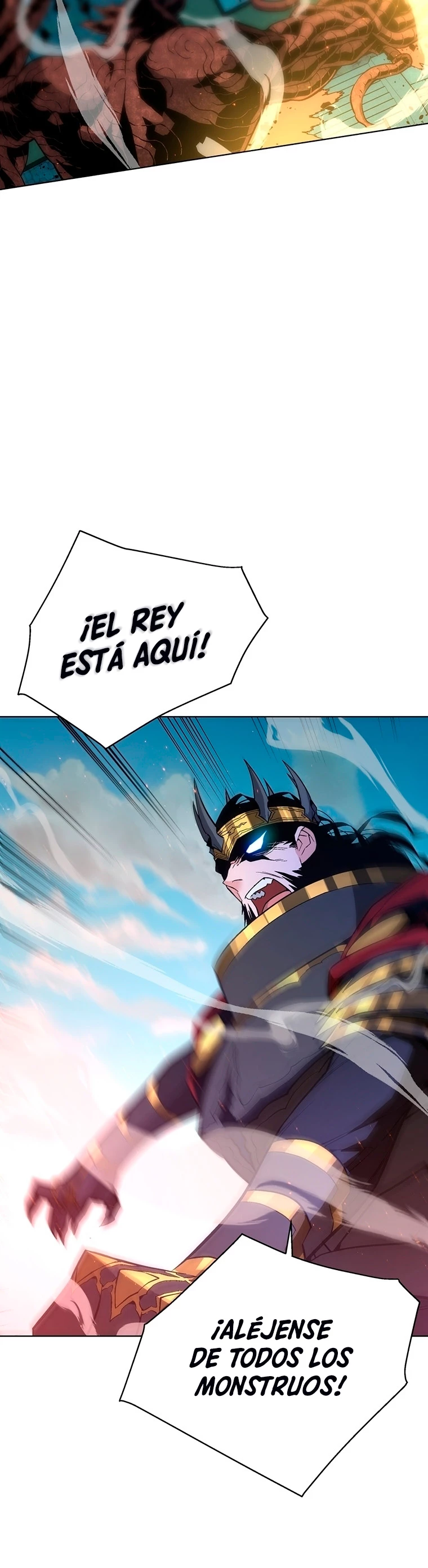 El Demonio Celestial Instructor capítulo 33, página 50