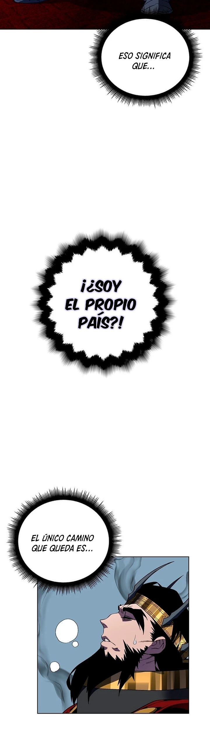 El Demonio Celestial Instructor capítulo 34, página 6