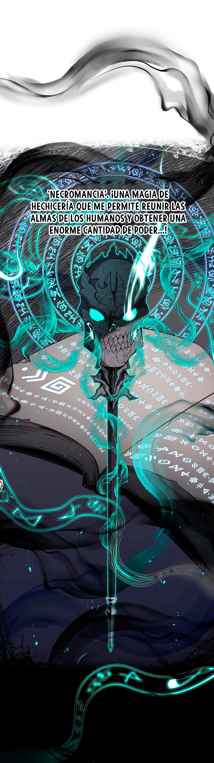 El Demonio Celestial Instructor capítulo 34, página 7