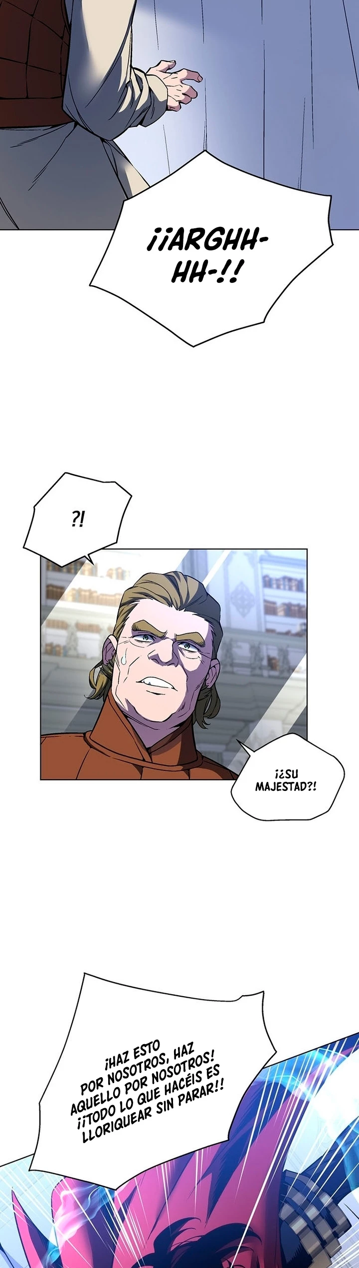 El Demonio Celestial Instructor capítulo 34, página 12