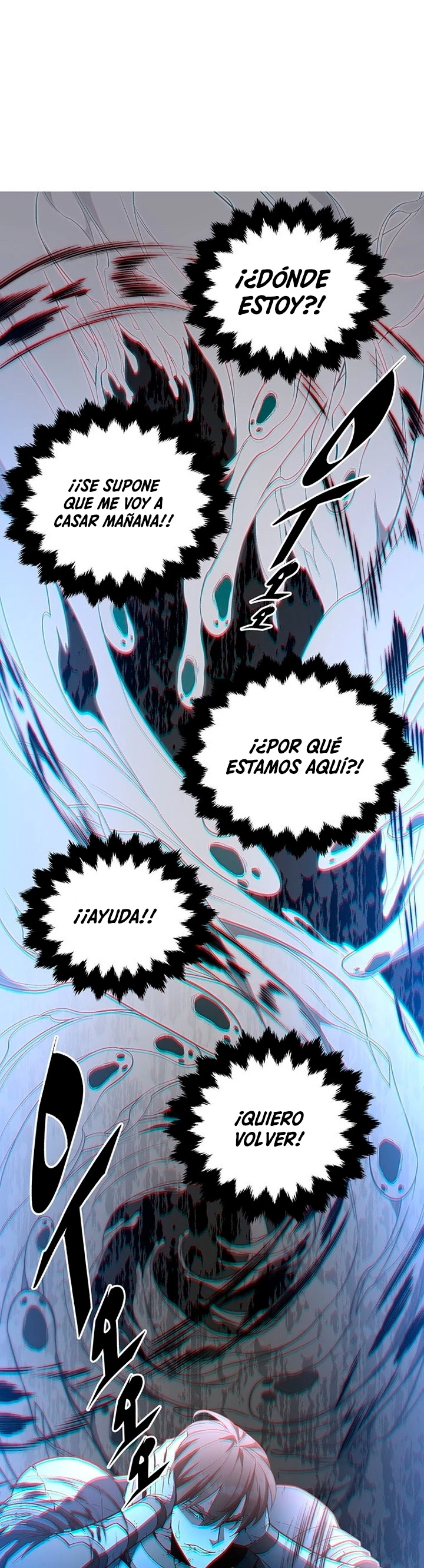 El Demonio Celestial Instructor capítulo 34, página 39