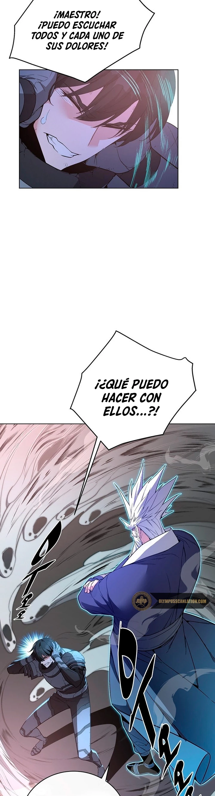 El Demonio Celestial Instructor capítulo 34, página 41