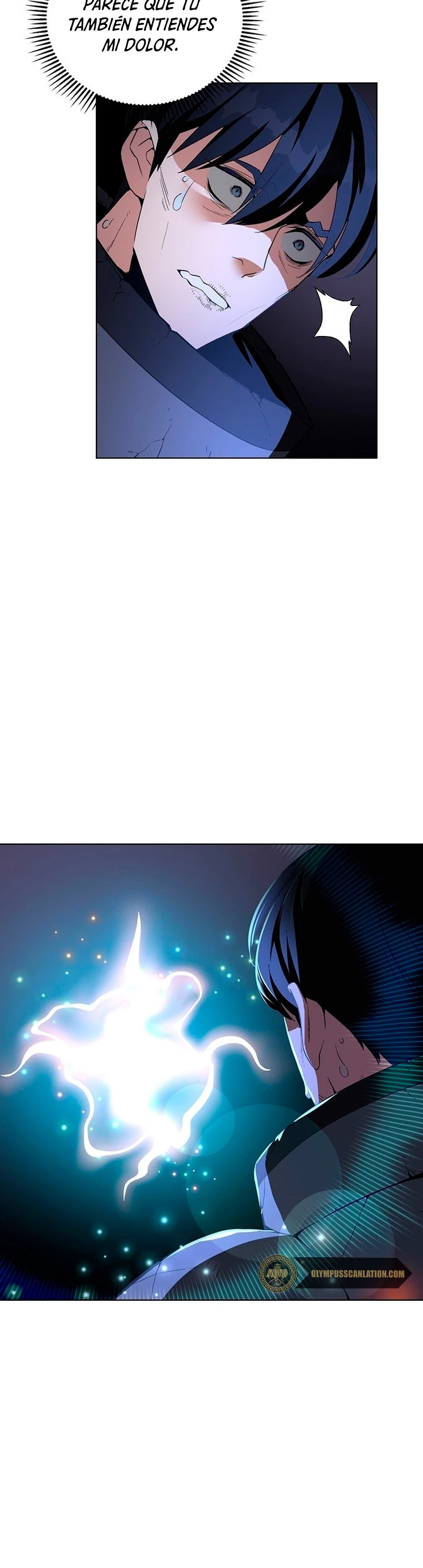 El Demonio Celestial Instructor capítulo 34, página 46
