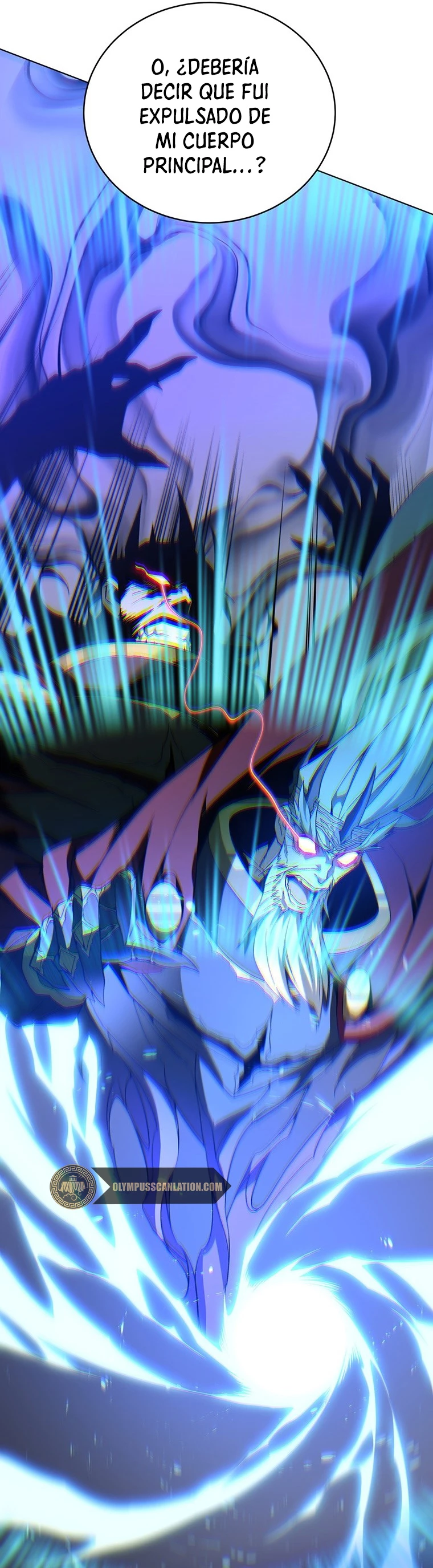 El Demonio Celestial Instructor capítulo 35, página 10