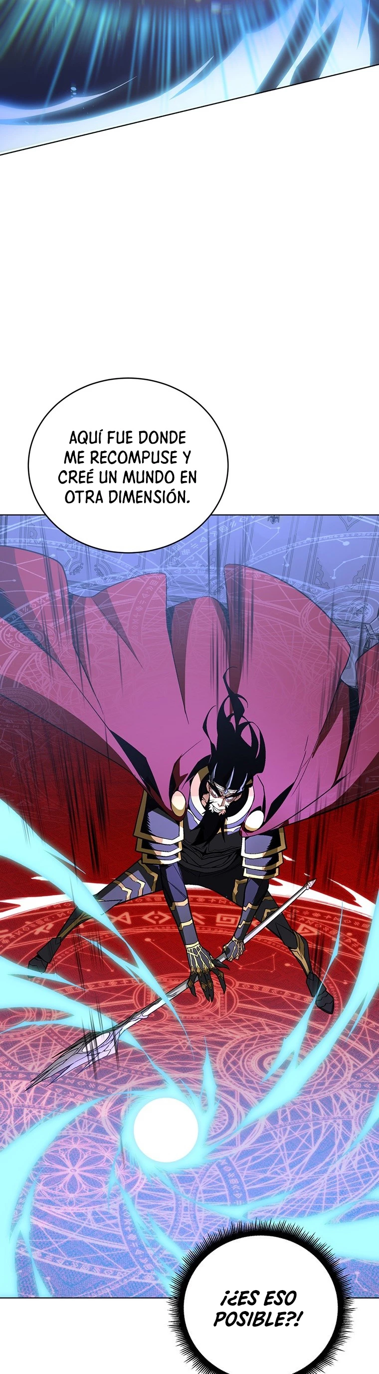 El Demonio Celestial Instructor capítulo 35, página 11