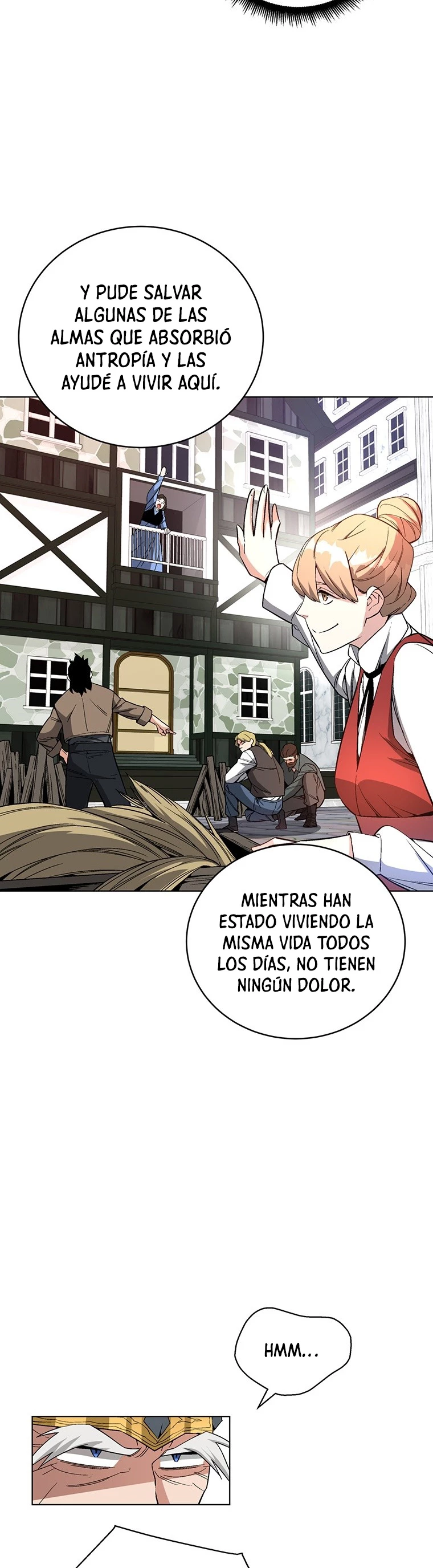 El Demonio Celestial Instructor capítulo 35, página 12