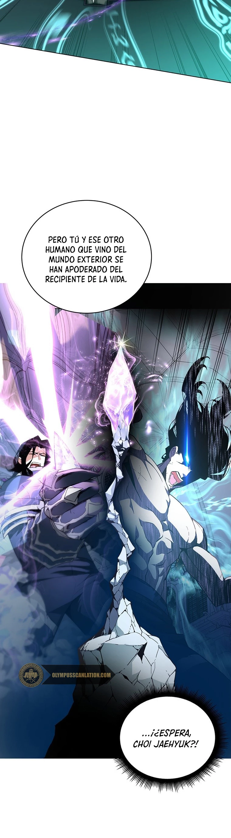 El Demonio Celestial Instructor capítulo 35, página 18