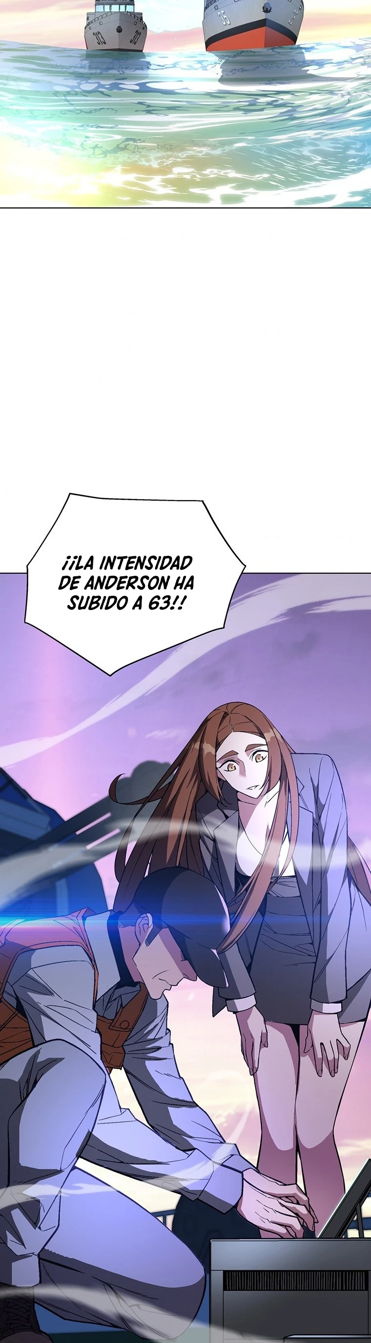 El Demonio Celestial Instructor capítulo 35, página 24