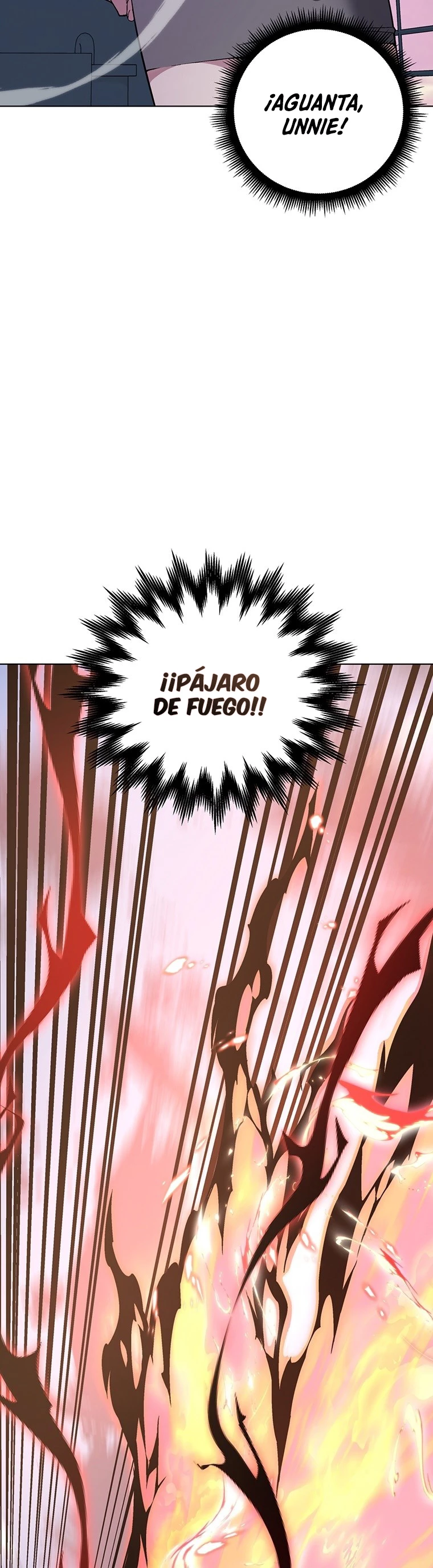 El Demonio Celestial Instructor capítulo 35, página 27