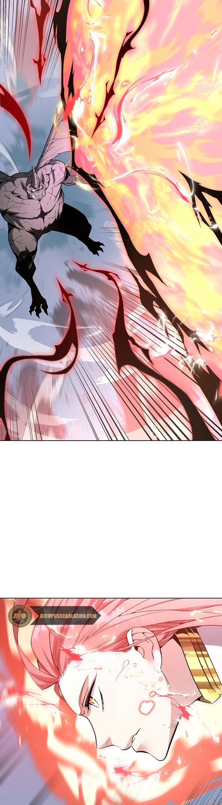 El Demonio Celestial Instructor capítulo 35, página 28