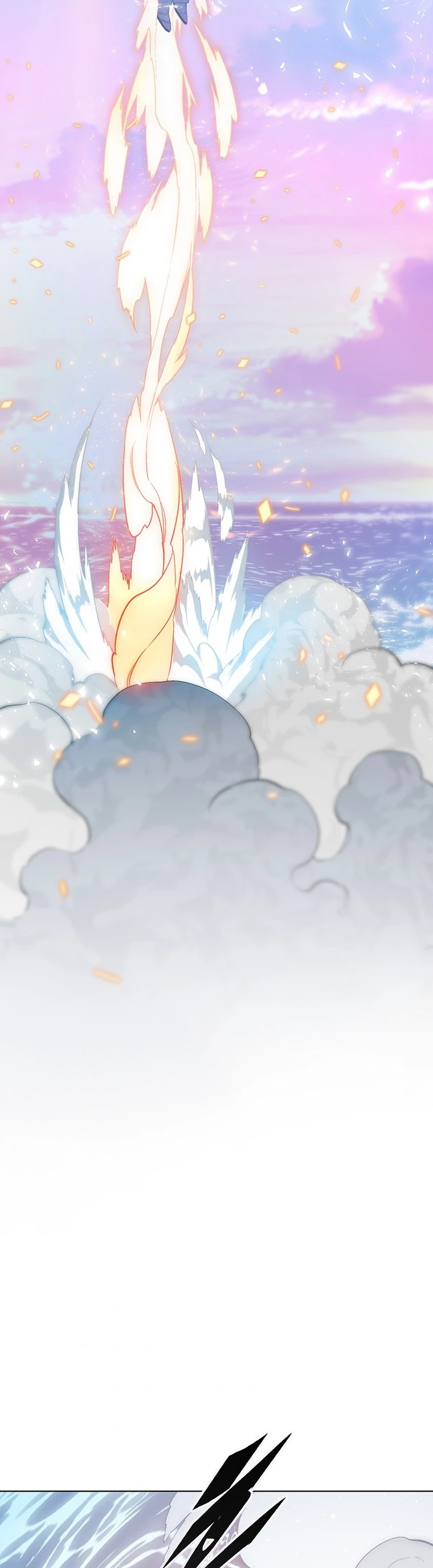 El Demonio Celestial Instructor capítulo 35, página 35
