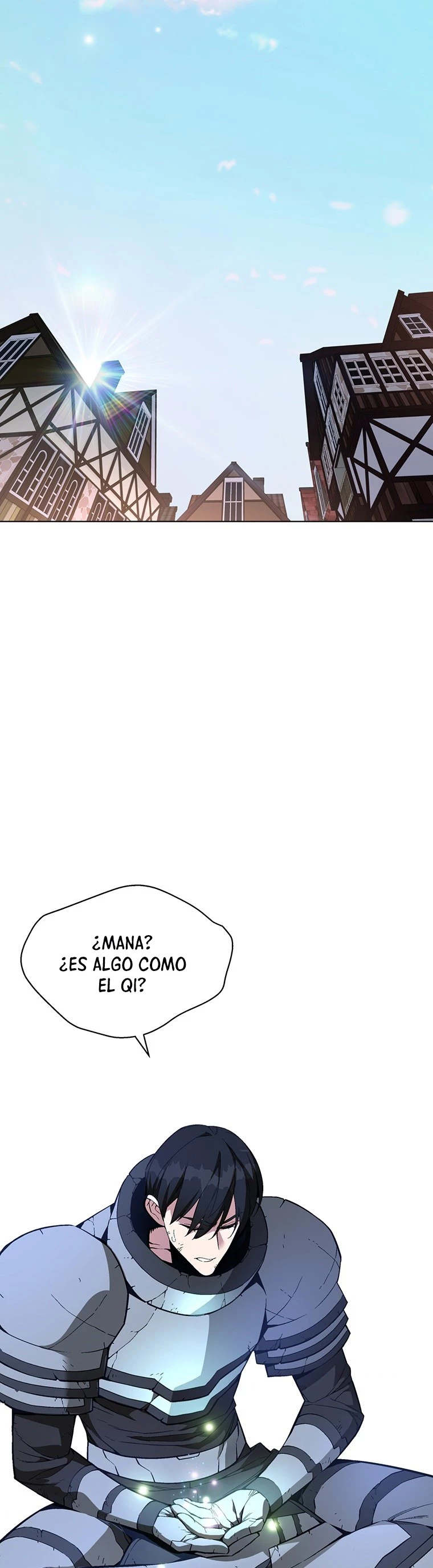 El Demonio Celestial Instructor capítulo 35, página 39