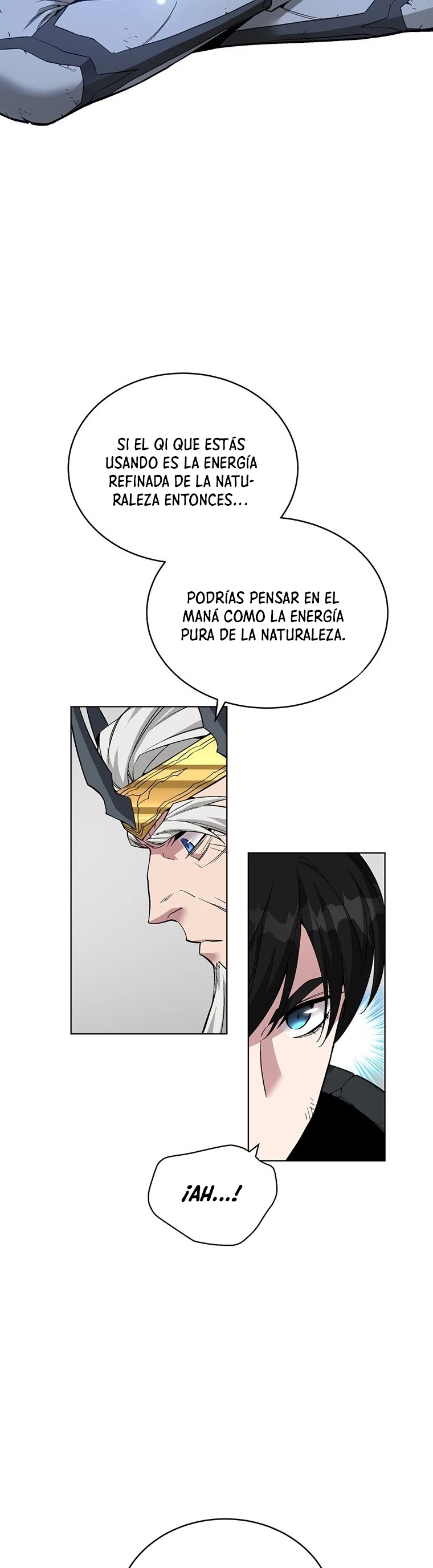 El Demonio Celestial Instructor capítulo 35, página 40